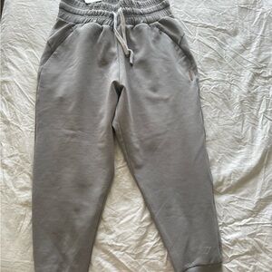 Gymshark x Whitney Simmons OG Collab Gray joggers